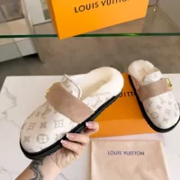 $85.00 USD Louis Vuitton Slippers For Women #1392617