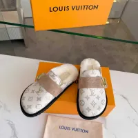 $85.00 USD Louis Vuitton Slippers For Women #1392617