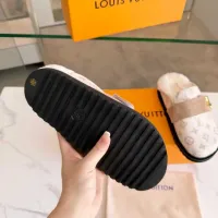$85.00 USD Louis Vuitton Slippers For Women #1392617
