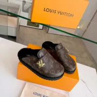 $85.00 USD Louis Vuitton Slippers For Women #1392618