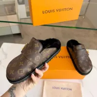 $85.00 USD Louis Vuitton Slippers For Women #1392618