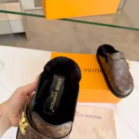 $85.00 USD Louis Vuitton Slippers For Women #1392618