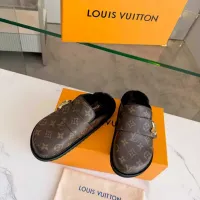 $85.00 USD Louis Vuitton Slippers For Women #1392618