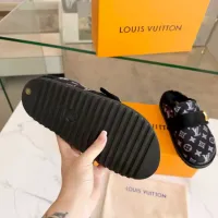 $85.00 USD Louis Vuitton Slippers For Women #1392619