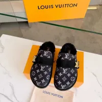 $85.00 USD Louis Vuitton Slippers For Women #1392619