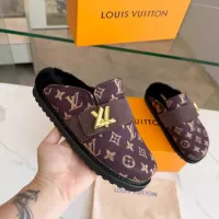 $85.00 USD Louis Vuitton Slippers For Women #1392620
