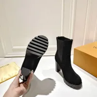 $115.00 USD Louis Vuitton Boots For Women #1392624