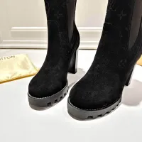 $115.00 USD Louis Vuitton Boots For Women #1392624