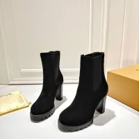 $115.00 USD Louis Vuitton Boots For Women #1392624