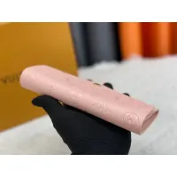 $40.00 USD Louis Vuitton LV Long Wallets For Women #1392626