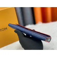 $40.00 USD Louis Vuitton LV Long Wallets For Women #1392627