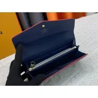 $40.00 USD Louis Vuitton LV Long Wallets For Women #1392627
