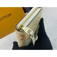 $40.00 USD Louis Vuitton LV Long Wallets For Women #1392632