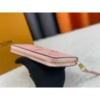 $40.00 USD Louis Vuitton LV Long Wallets For Women #1392635