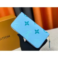 $40.00 USD Louis Vuitton LV Long Wallets For Women #1392636