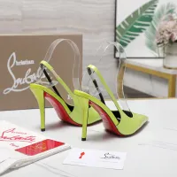 $112.00 USD Christian Louboutin Sandal For Women #1392642