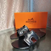 $98.00 USD Hermes Slippers For Women #1392655