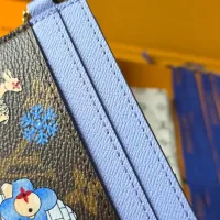 $64.00 USD Louis Vuitton AAA Quality Card Holders #1392656