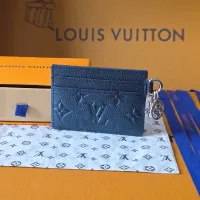 $64.00 USD Louis Vuitton AAA Quality Card Holders #1392657