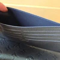 $132.00 USD Louis Vuitton AAA Quality Long Wallets For Women #1392662