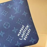 $72.00 USD Louis Vuitton AAA Quality Pouches For Women #1392664