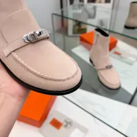 $145.00 USD Hermes Boots For Women #1392665