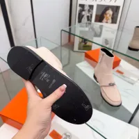 $145.00 USD Hermes Boots For Women #1392665