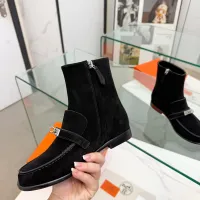 $145.00 USD Hermes Boots For Women #1392667