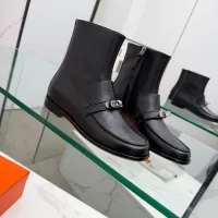 $145.00 USD Hermes Boots For Women #1392671