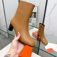$145.00 USD Hermes Boots For Women #1392673
