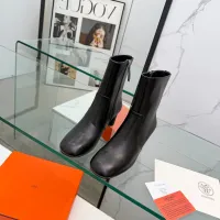 $145.00 USD Hermes Boots For Women #1392674