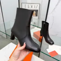 $145.00 USD Hermes Boots For Women #1392674