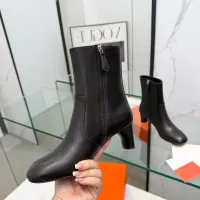 $145.00 USD Hermes Boots For Women #1392674