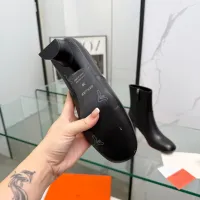 $145.00 USD Hermes Boots For Women #1392674
