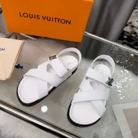 $80.00 USD Louis Vuitton Sandal For Women #1392675