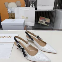 $98.00 USD Christian Dior Sandal For Women #1392677
