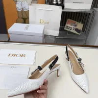 $98.00 USD Christian Dior Sandal For Women #1392677