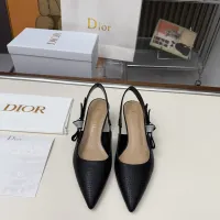 $98.00 USD Christian Dior Sandal For Women #1392678
