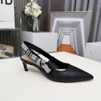 $98.00 USD Christian Dior Sandal For Women #1392678