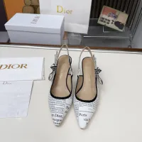 $98.00 USD Christian Dior Sandal For Women #1392679