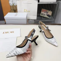 $98.00 USD Christian Dior Sandal For Women #1392679