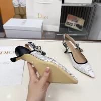 $98.00 USD Christian Dior Sandal For Women #1392679