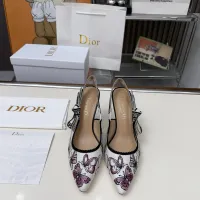 $98.00 USD Christian Dior Sandal For Women #1392680