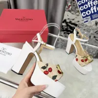 $85.00 USD Valentino Sandal For Women #1392681