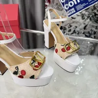 $85.00 USD Valentino Sandal For Women #1392681