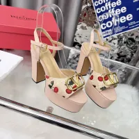 $85.00 USD Valentino Sandal For Women #1392682