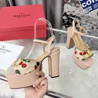 $85.00 USD Valentino Sandal For Women #1392682