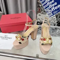 $85.00 USD Valentino Sandal For Women #1392682