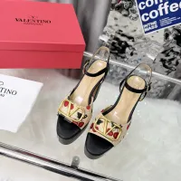 $85.00 USD Valentino Sandal For Women #1392684