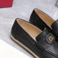 $108.00 USD Valentino Flat Shoes For Women #1392690